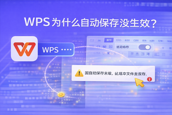 WPS国际版云端文档加载缓慢？网络优化与缓存管理方法