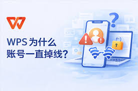 账号登录受限或同步中断？WPS国际版账号与权限排查指南